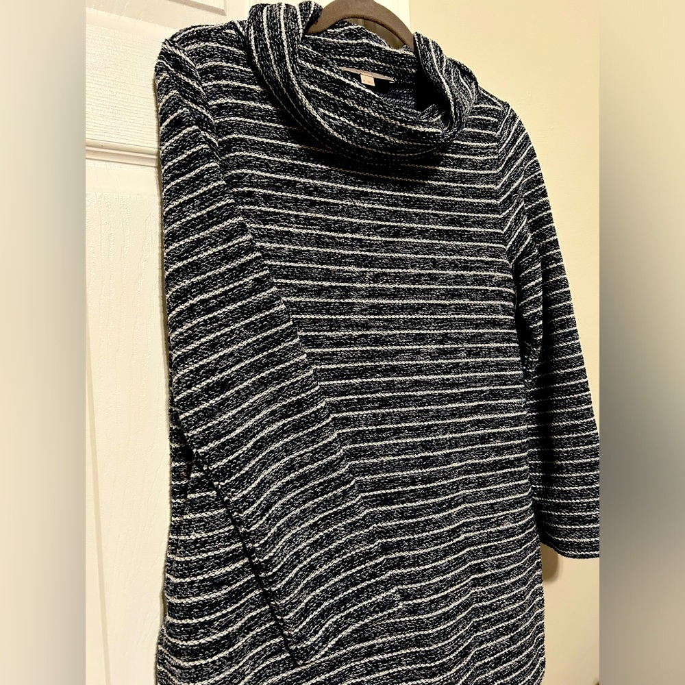 Loft Cowl Neck Sweater